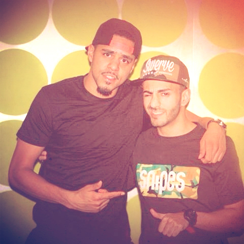 J. Cole