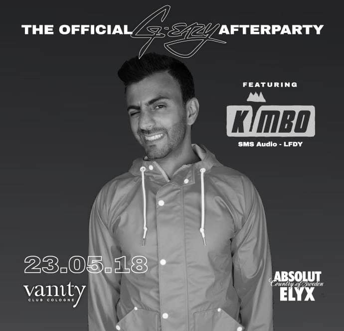 G-Eazy Afterparty
