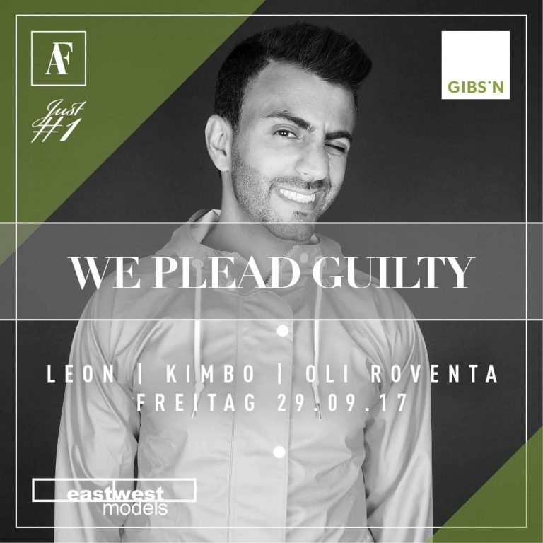 We Plead Guilty