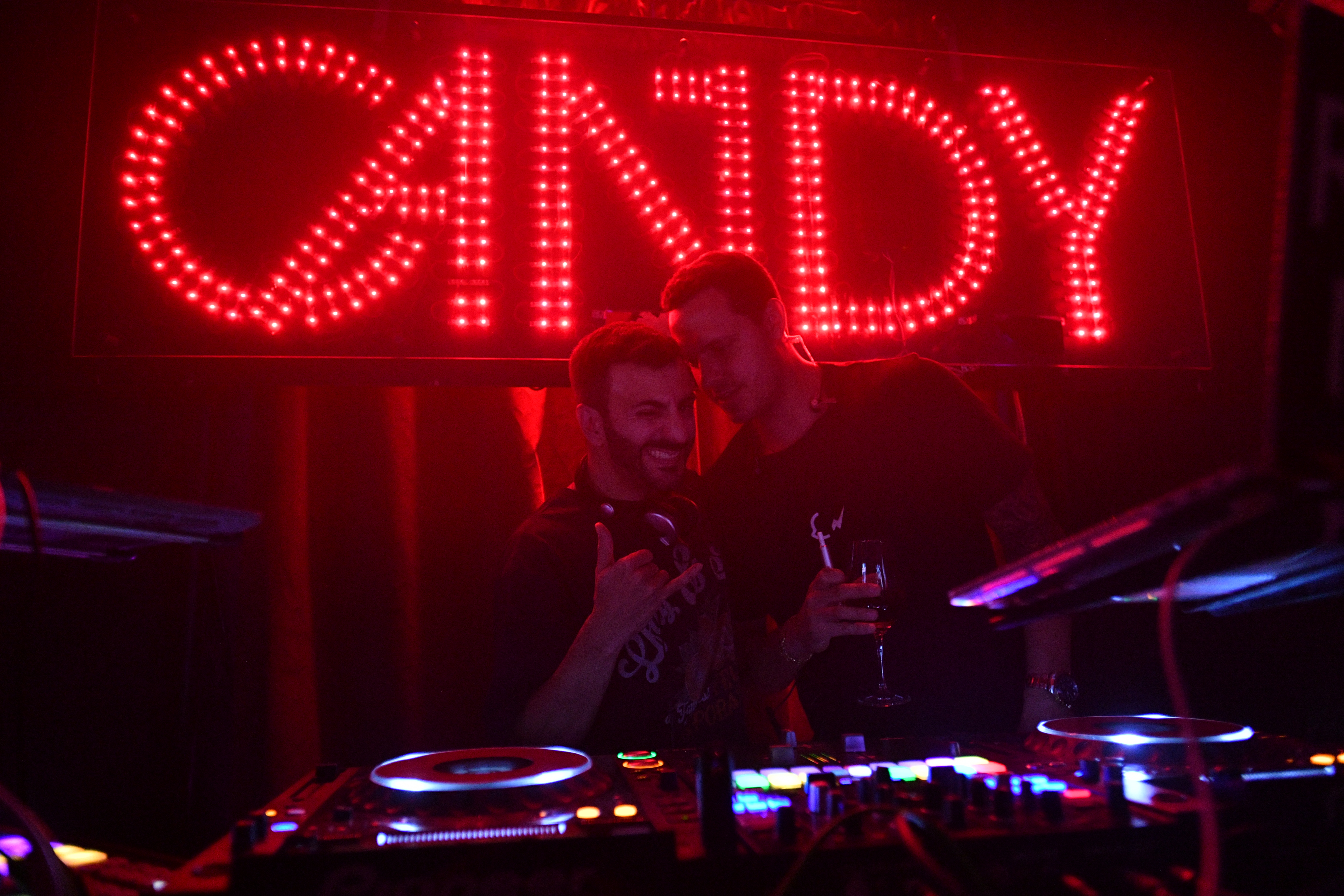 Candy Booth