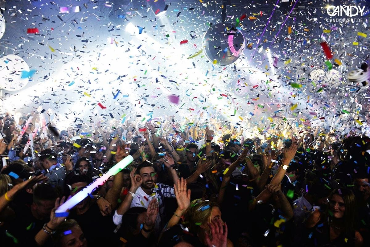 Candy Crowd