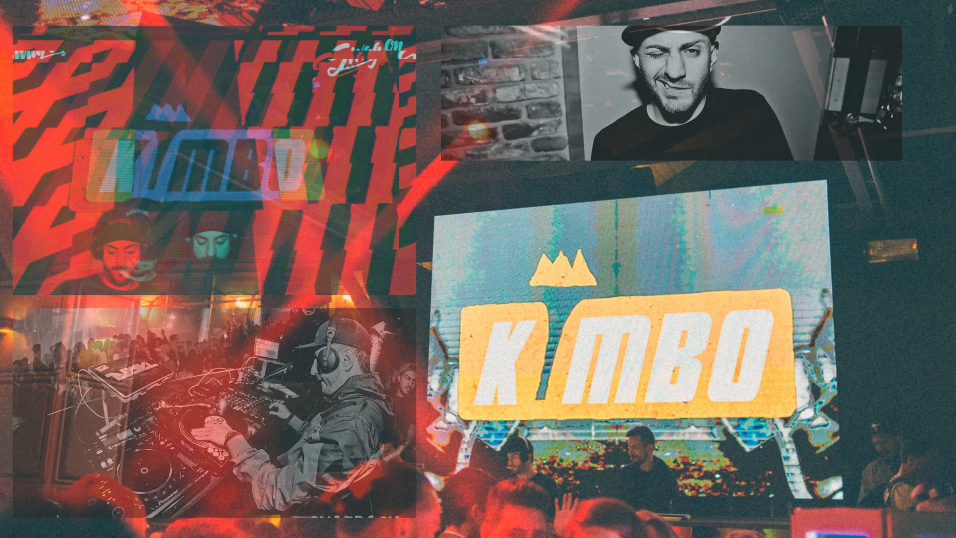 KIMBO Collage