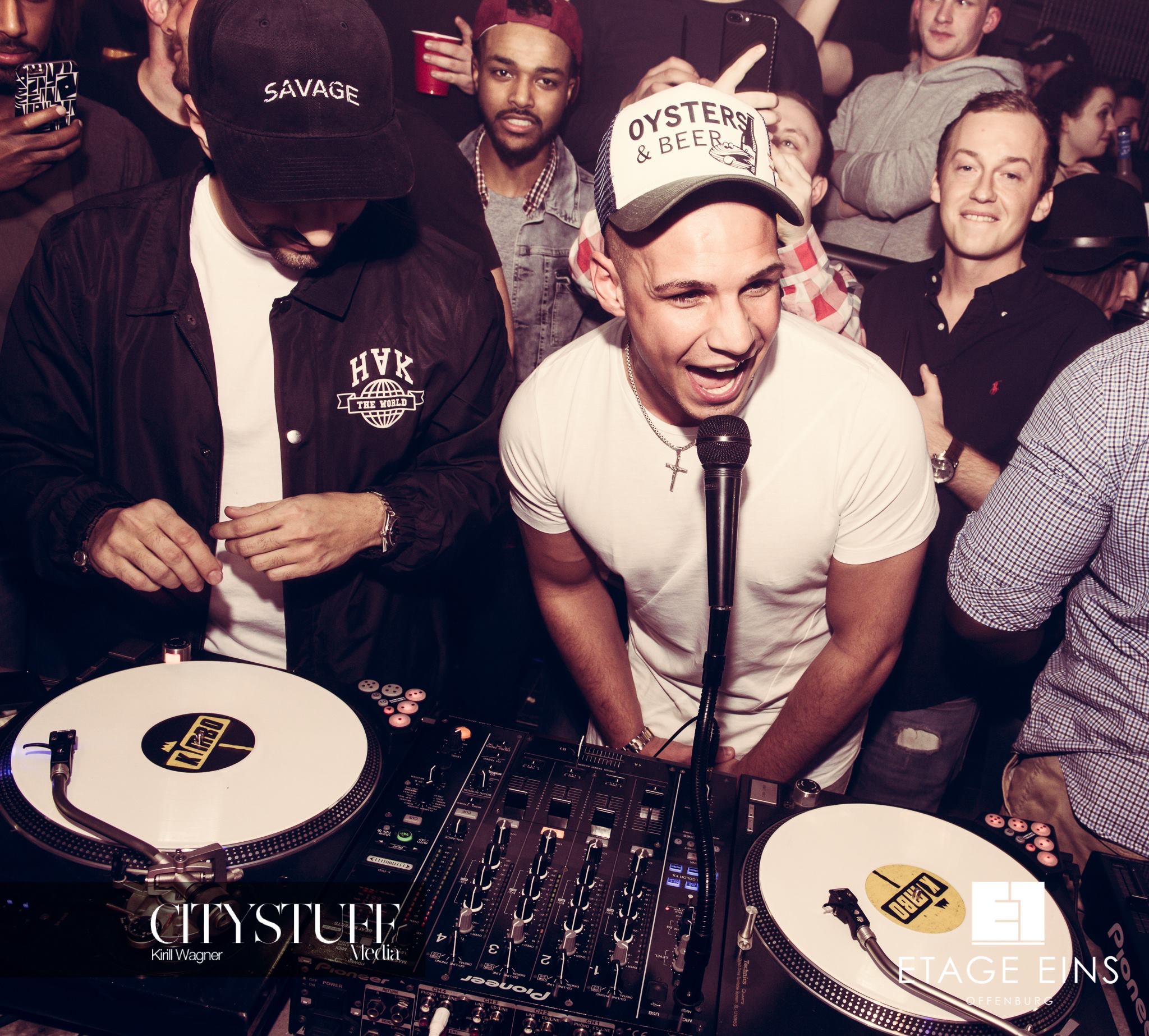 DJ Set Club