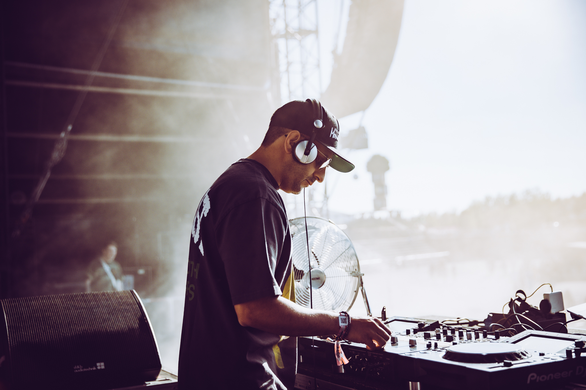Festival Decks