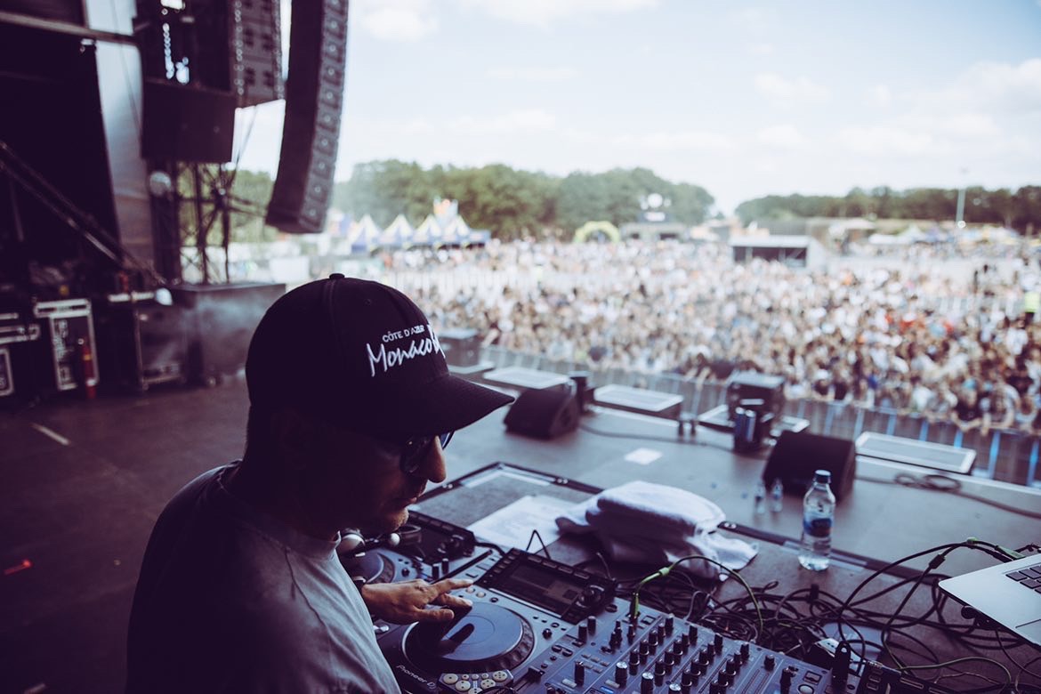 Festival Stage