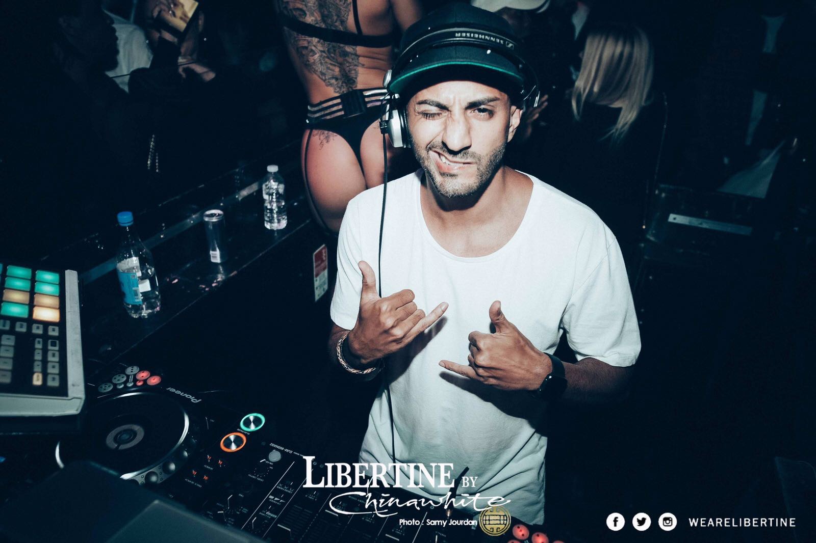 Libertine Decks
